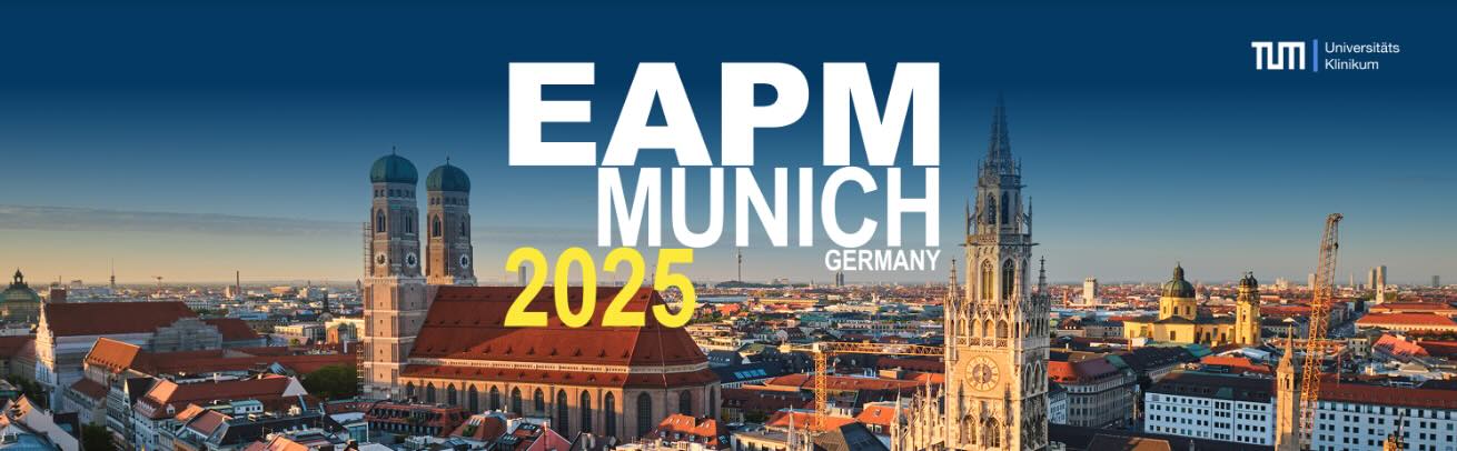 Dr Spencer organised and chaired the session, <i>Psychosomatics and Chronic Pain</i>, at the <i>12th Annual Scientific Conference of the European Association for Psychosomatic Medicine</i>, which was held in Munich, Germany, on 10-13 September 2025.