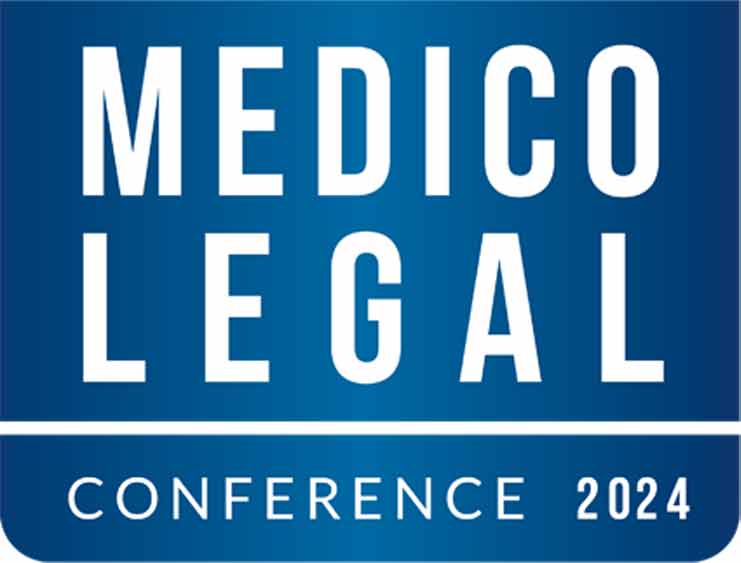 Dr Spencer addressed the Medico-Legal Conference, at the Congress Centre, London, on 20 June 2024, on the subject of PTSD, Chronic Pain and the Medico-Legal Process