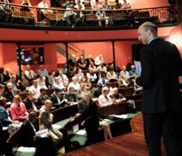 Dr Spencer addressed the 2013 Medico-Legal Pain Conference, held on 27 September 2013 at Peterhouse College, Cambridge.